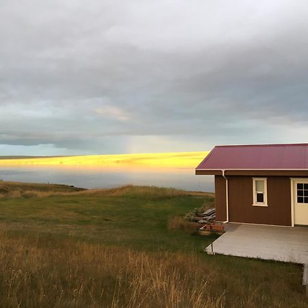 Ytri Arbakki Hotel Hvammstangi Bagian luar foto